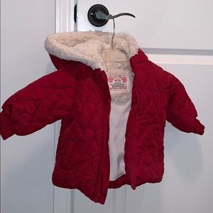 Baby jacket